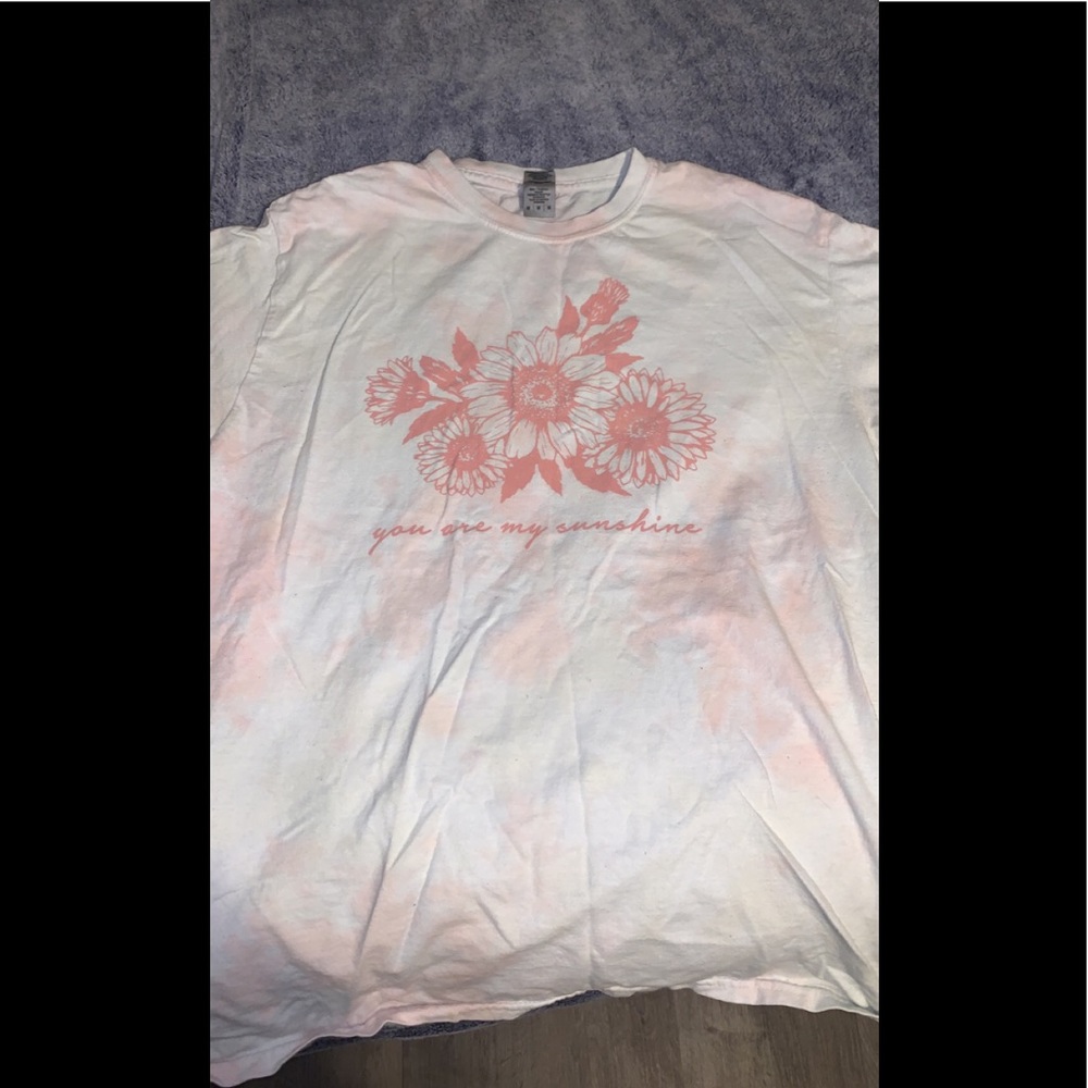 You are my sunshine t-shirt